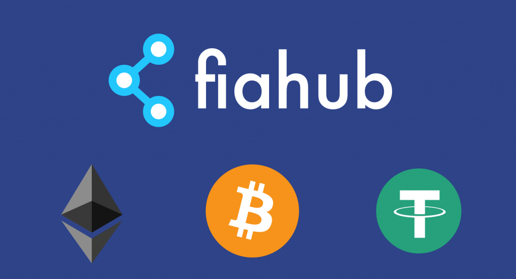 Hướng dẫn đăng kí tài khoản Fiahub, tạo ví Ethereum Fiahub