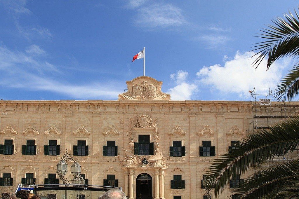 Malta đã thông qua các chính sách có lợi cho Crypto Malta