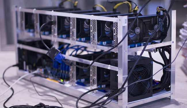 what is ethereum mining