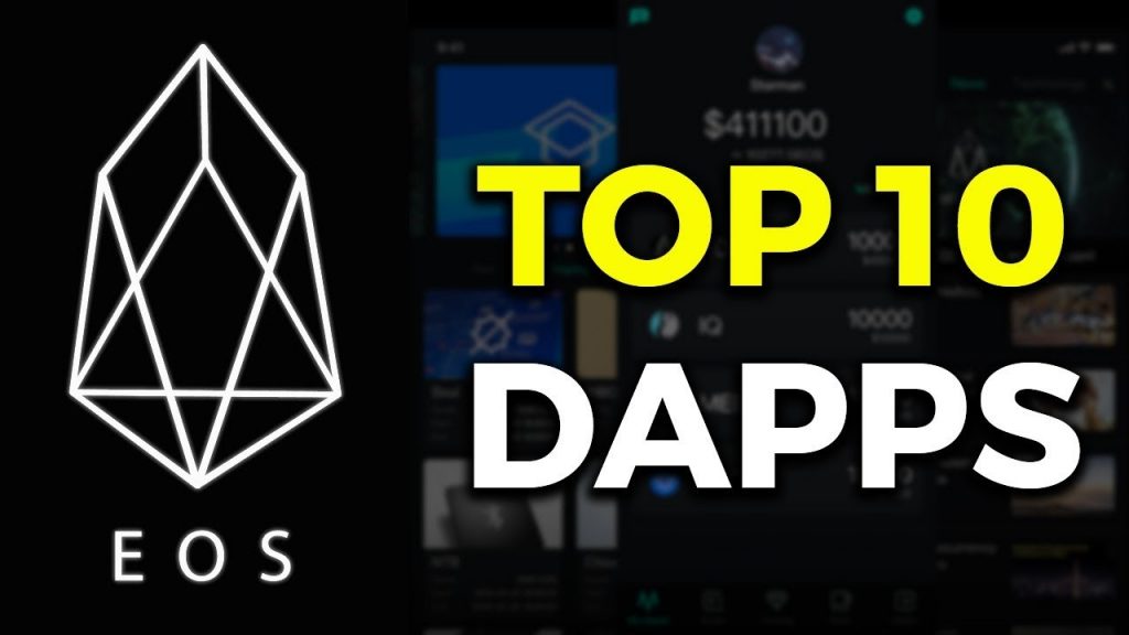 Top 10 Ethereum DApps mà bạn có thể sử dụng trên Mainnet Top 10 DApps
