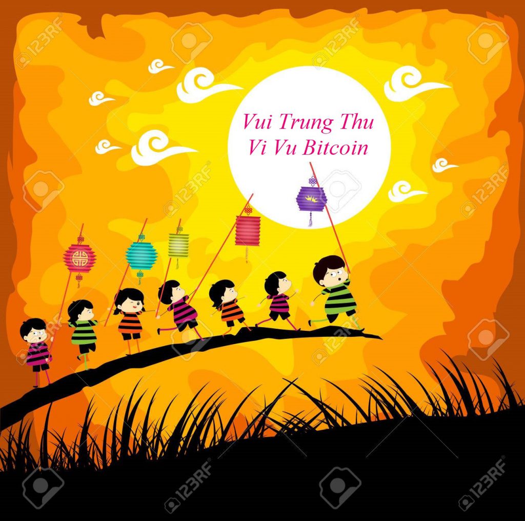 Vui Tết Trung Thu Vi Vu Bitcoin Nè Trung Thu Bitcoin