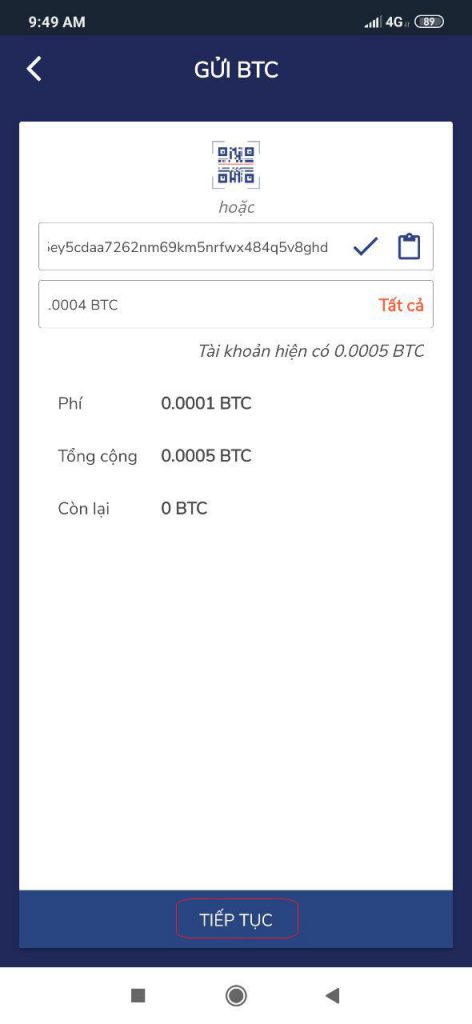 Rút coin trên Fiahub nhanh chóng, đơn giản, phí rẻ nhất