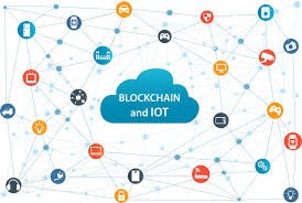 Sơ đồ mạng lưới Blockchain trong chuỗi cung ứng, data sharing