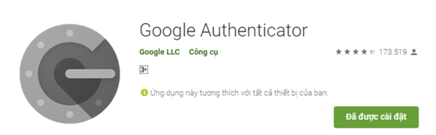 Google Authenticator, 2FA, bảo mật 2 lớp nâng cao