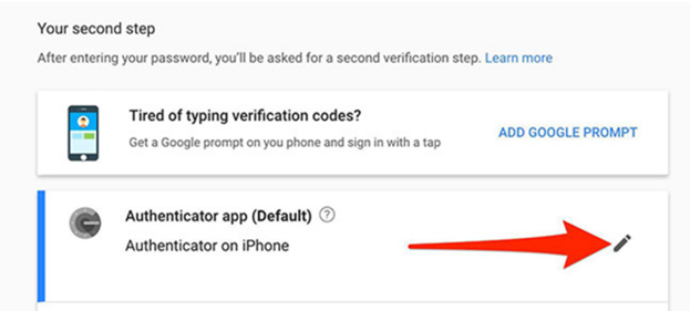 Google Authenticator, 2FA, bảo mật 2 lớp nâng cao