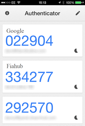 Google Authenticator, 2FA, bảo mật 2 lớp nâng cao