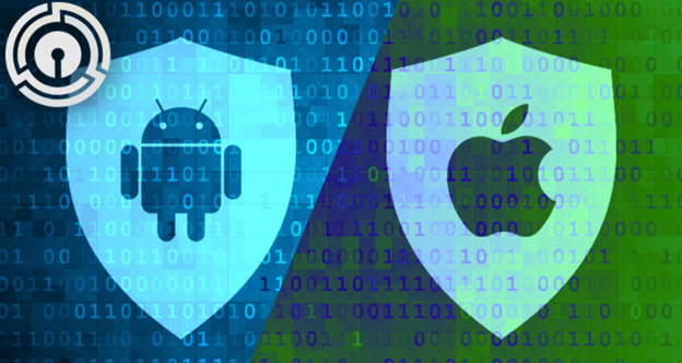 So sánh độ bảo mật của Android và Apple IOS