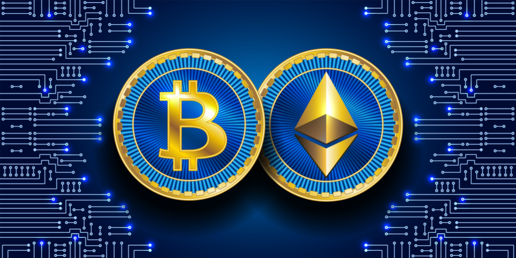 Bitcoin hay Ethereum