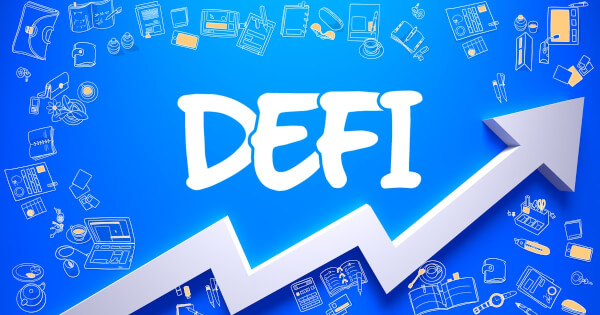 Sự hấp dẫn của tài chính phi tập trung DeFi 