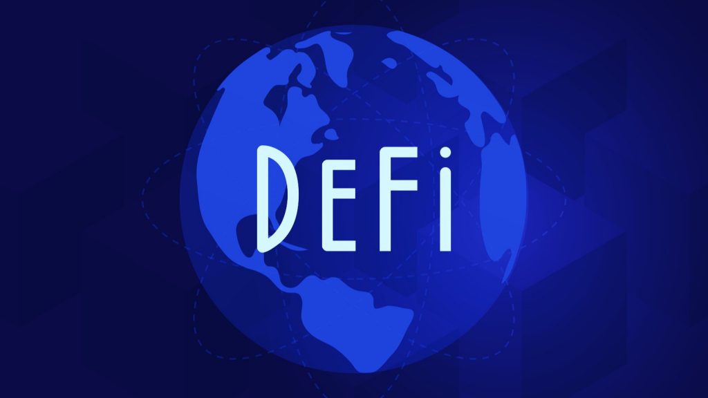 Sự hấp dẫn của tài chính phi tập trung DeFi Thị trường tài chính phi tập trung DeFi