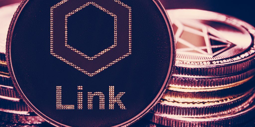 chainlink và link là gì