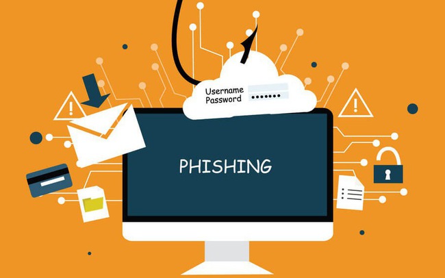 phishing hay tấn công lừa đảo của wifi công cộng
