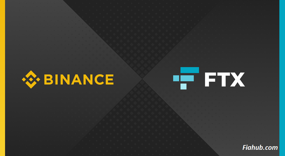 ví lưu trữ token ftt tại sàn binance