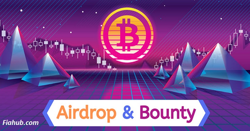 Cách để tìm kiếm các dự án từ Airdrop & Bounty Coin 