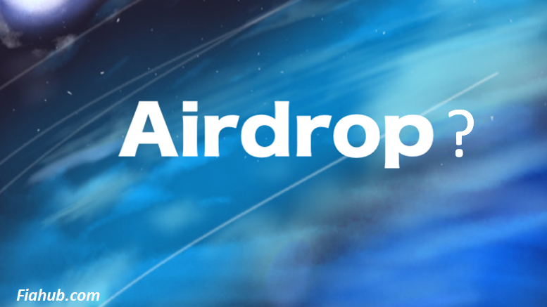 chiến lược marketing Airdrop