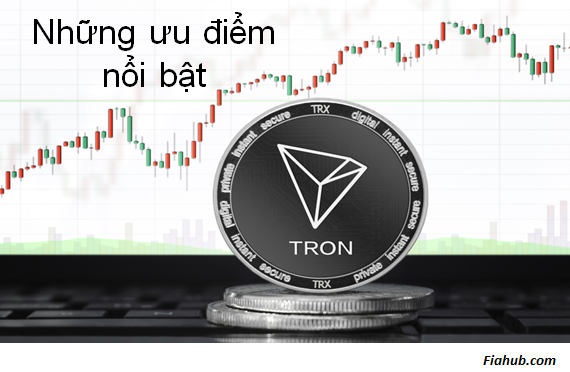 TRON hay còn được ký hiệu là TRX hay TRONIX, nó được xem là một giao thức phân quyền dựa trên Blockchain