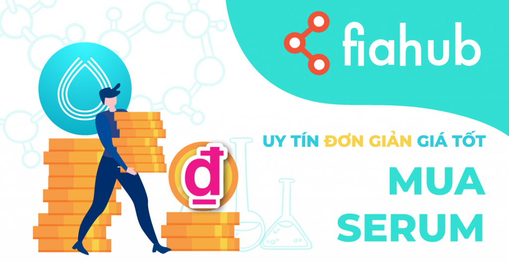Hướng dẫn giao dịch mua/bán đồng Serum (SRM) bằng VNĐ Mua SRM bằng VNĐ