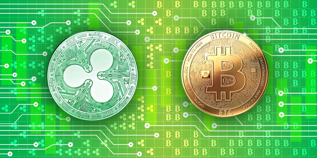 Bitcoin tốn nhiều phí giao dịch hơn Ripple 