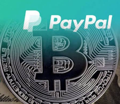 PayPal chấp nhận Bitcoin và Tiền điện tử