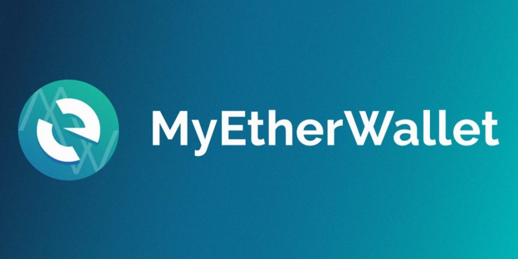 MyEtherWallet lưu trữ ethereum