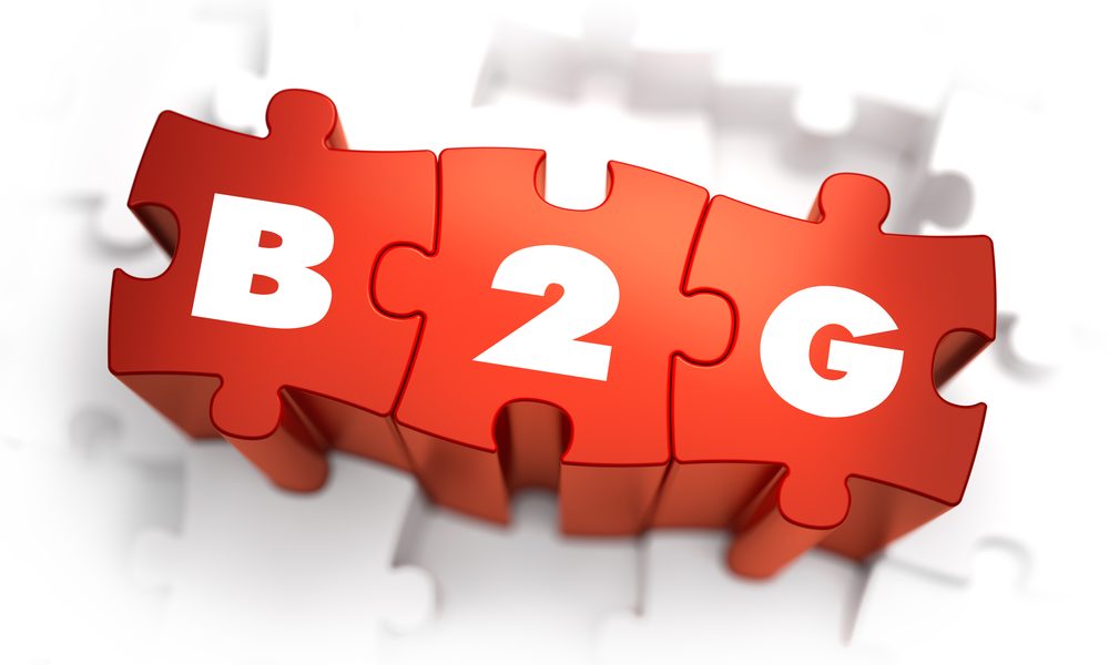 Mô hình B2G - Business-to-government