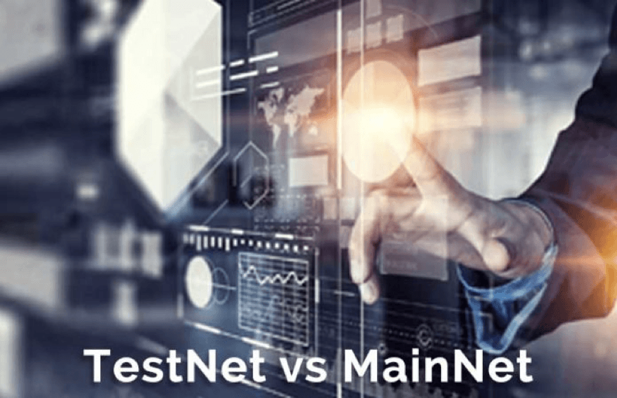 Những ảnh hưởng quan trọng củaTestnet và Mainnet