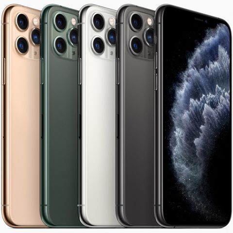  iPhone 11 Pro Max có hỗ trợ eSIM 