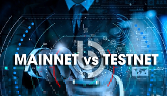 tìm hiểu về thuật ngữ Testnet và Mainnet
