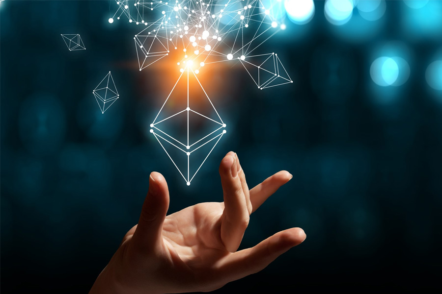 Ethereum là một nền tảng rất thú vị