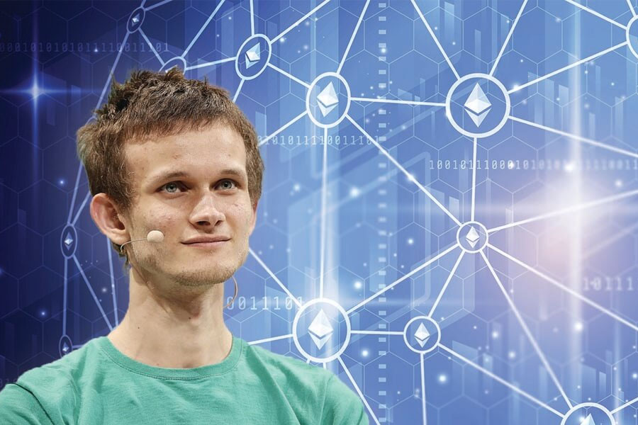 Vitalik Buterin