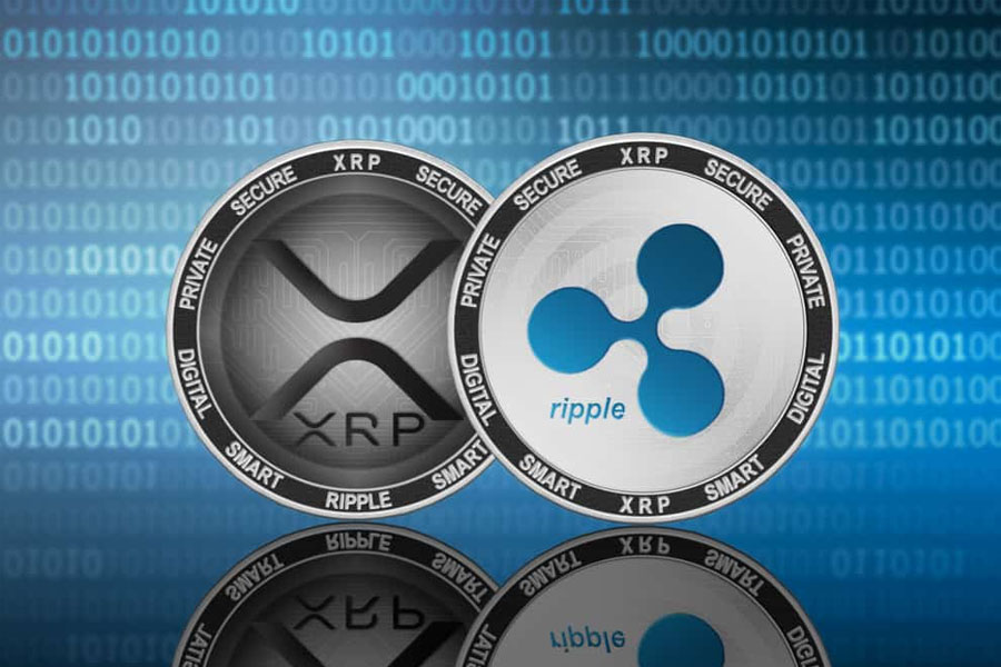 Ripple đứng thứ 3 trên Coinmarket 