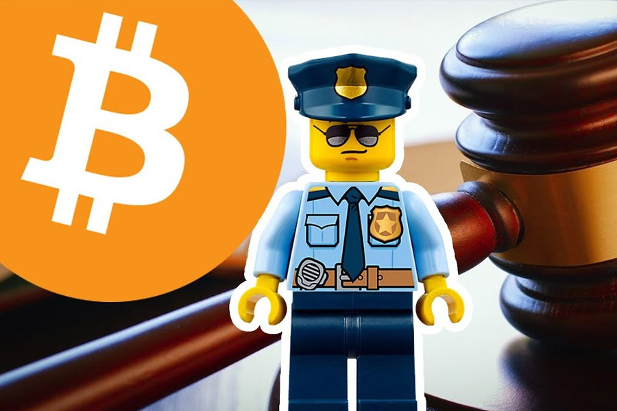 Bitcoin có hợp pháp hay không?