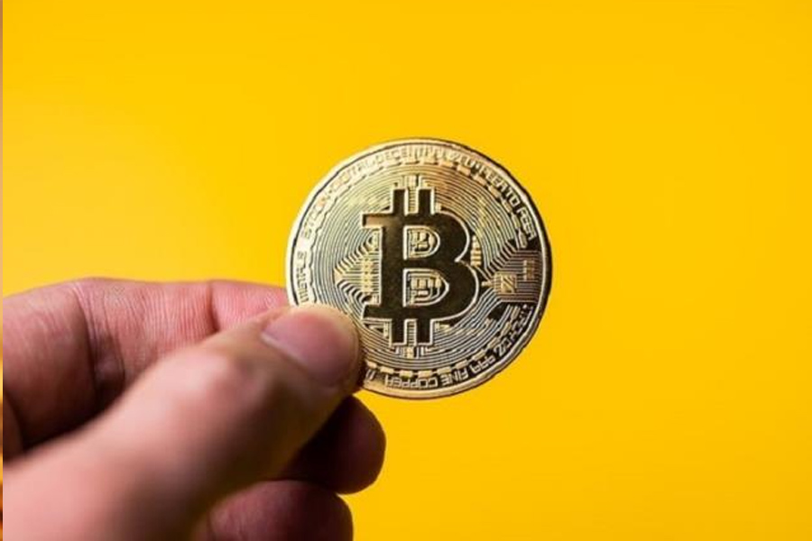 bitcoin gali tapti saugia investicija