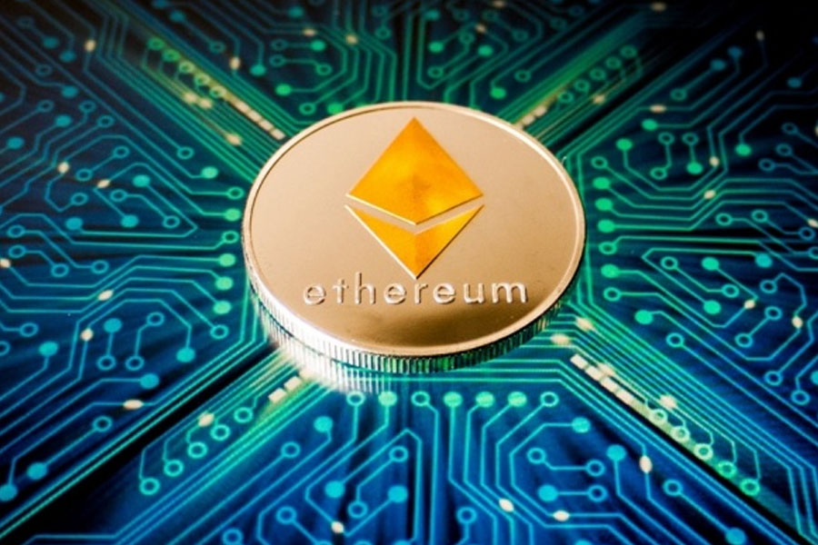 Ethereum là một nền tảng điện toán dựa trên blockchain