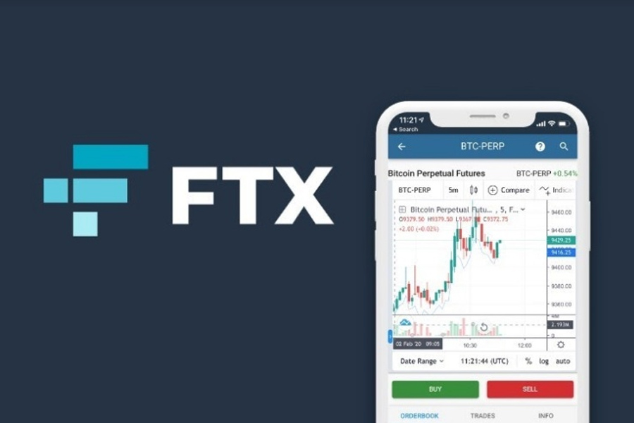 Mua Bitcoin trên FTX không bị mất phí