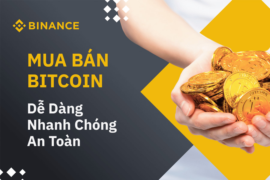 Binance là sàn mua Bitcoin uy tín nhất Thế giới hiện nay