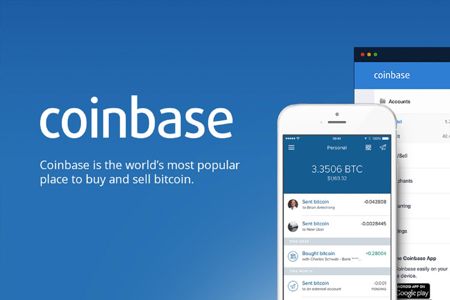 Sàn Coinbase tích hợp rất nhiều sản phẩm