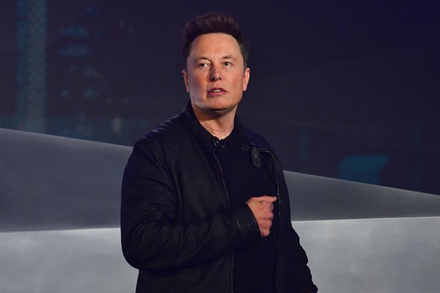 
Đồng sáng lập và CEO Tesla, Elon Musk