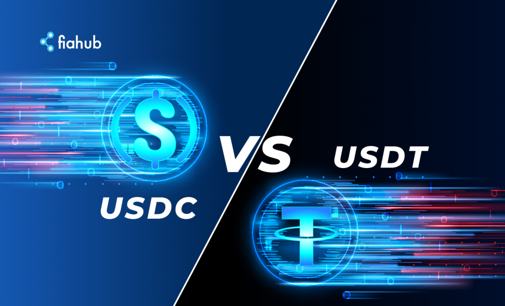 So sánh Tether (USDT) và USD Coin (USDC) khác nhau như thế nào?
