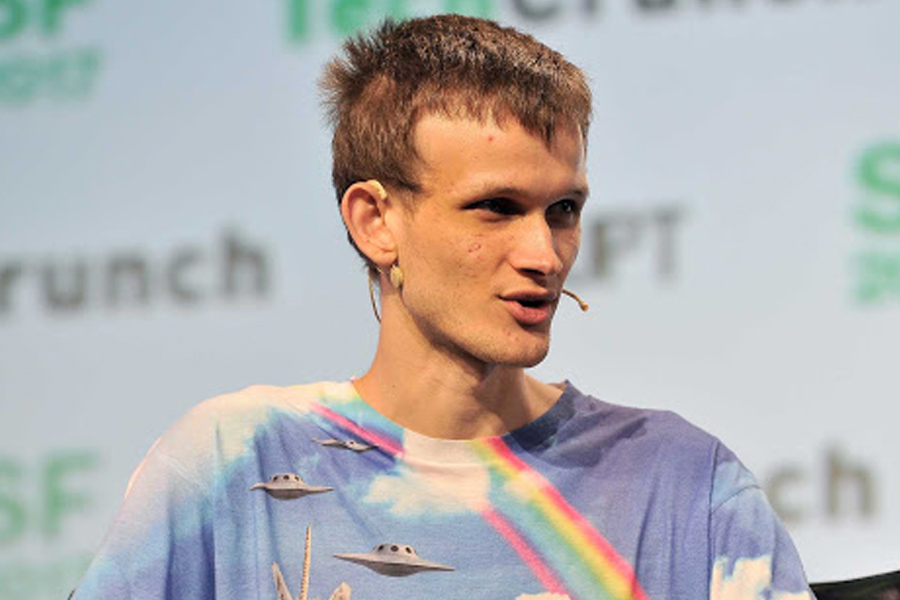 Vitalik Buterin