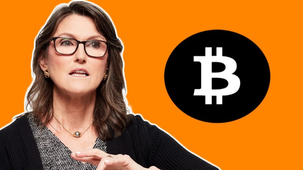 Giá Bitcoin trở lại 50.000 đô la khi nhà đầu tư lên tiếng cứu trợ the Ark wood bitcoin