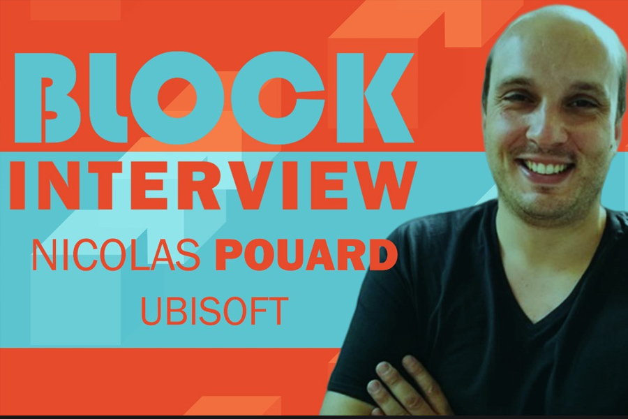 Nicolas Pouard, giám đốc sáng kiến ​​blockchain của Ubisoft