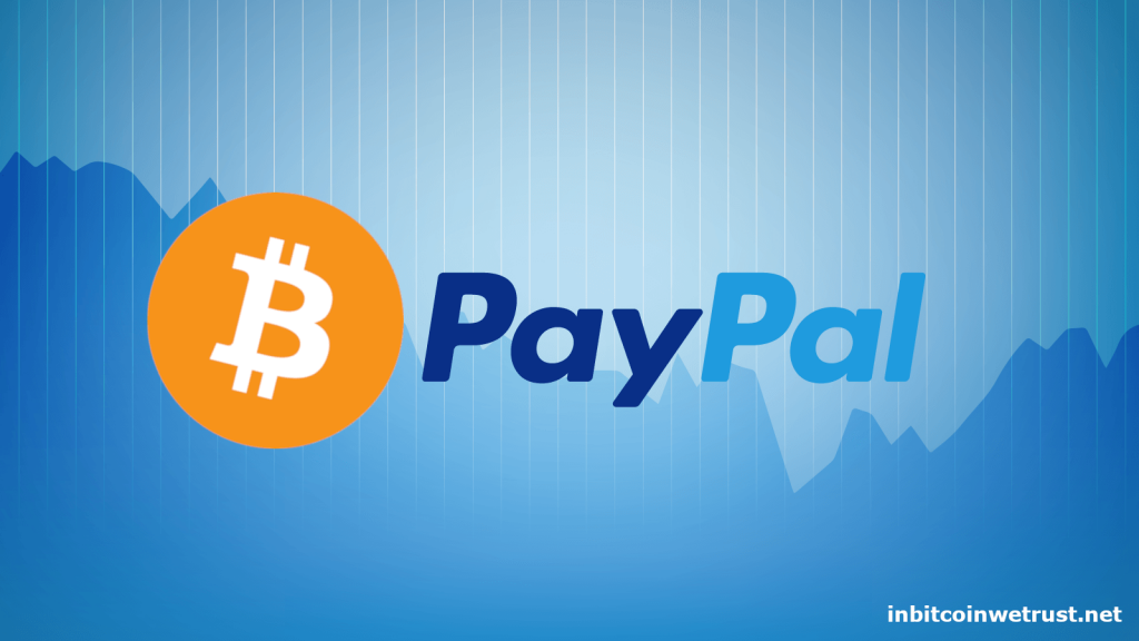 BTC vượt 59.000 USD khi PayPal chấp nhận thanh toán crypto paypal tiền điện tử