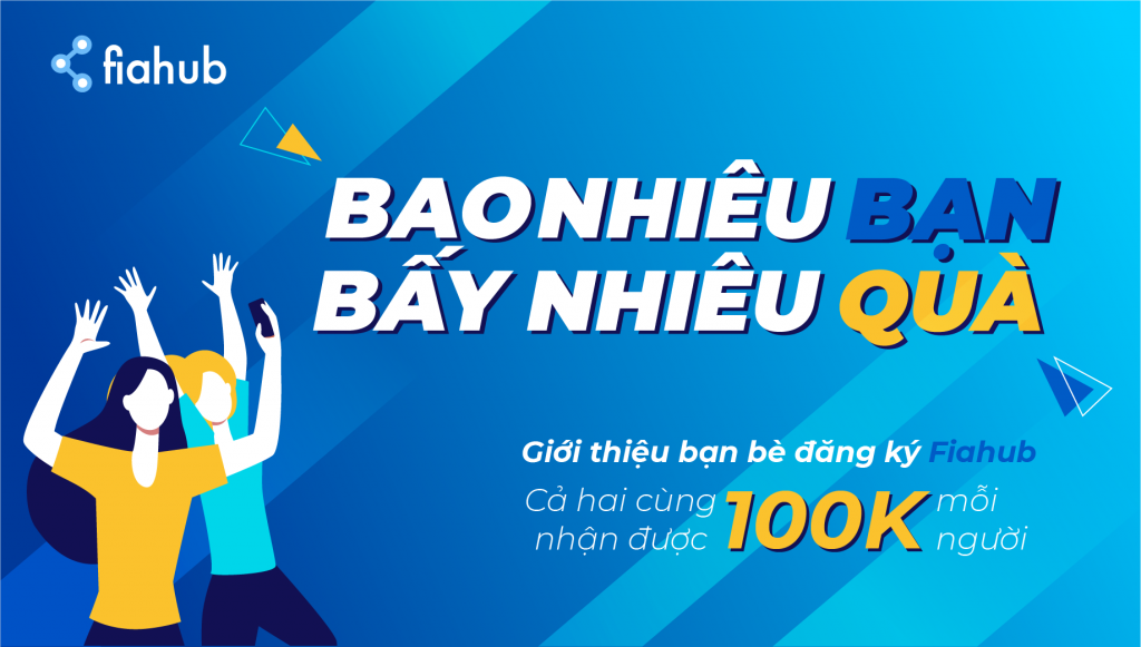 BAO NHIÊU BẠN – BẤY NHIÊU QUÀ airdrop