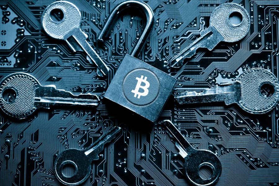 Bitcoin là một dự án "chống hack"