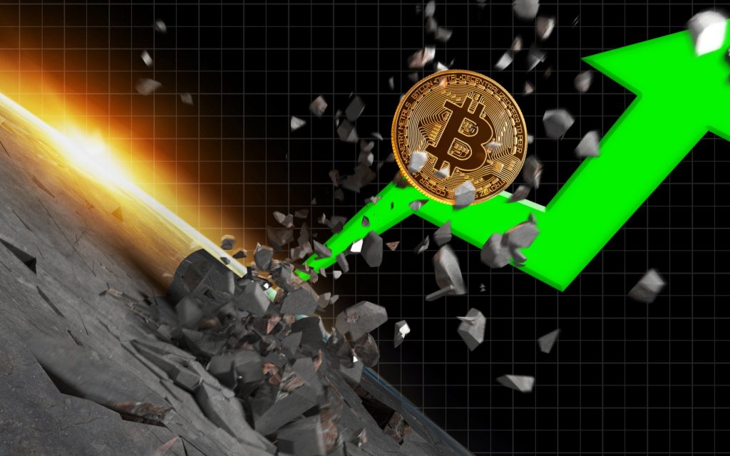 Giá Bitcoin đạt đỉnh 60.000 đô la sau khi phe bulls tích cực tác động bitcoin btc 60000
