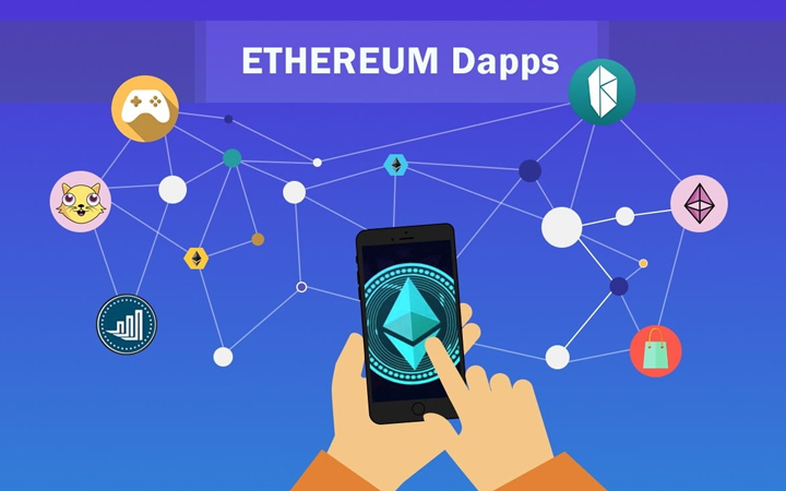 Ứng dụng của Ethereum rất đa dạng