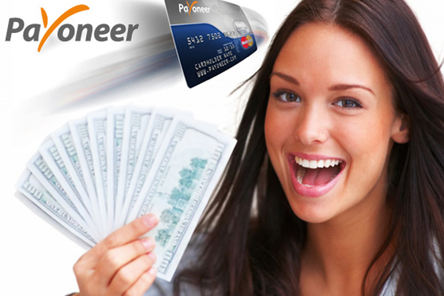 Bạn hoàn toàn không mất phí khi làm thẻ Payoneer 