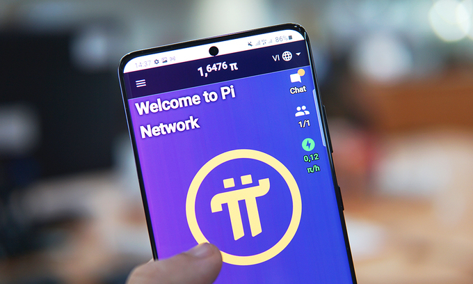 Ứng dụng PI Network 