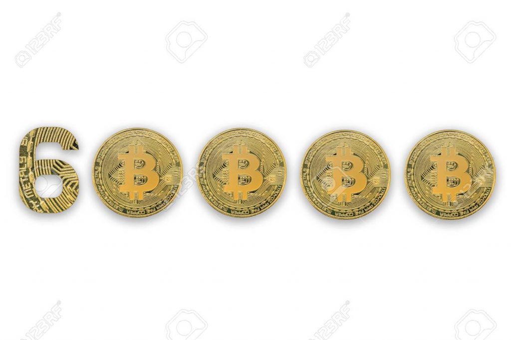 Bitcoin bất ngờ chạm mốc 60 nghìn đô la trong cuộc chiến kháng cự mới bitcoin 60000 thị trường